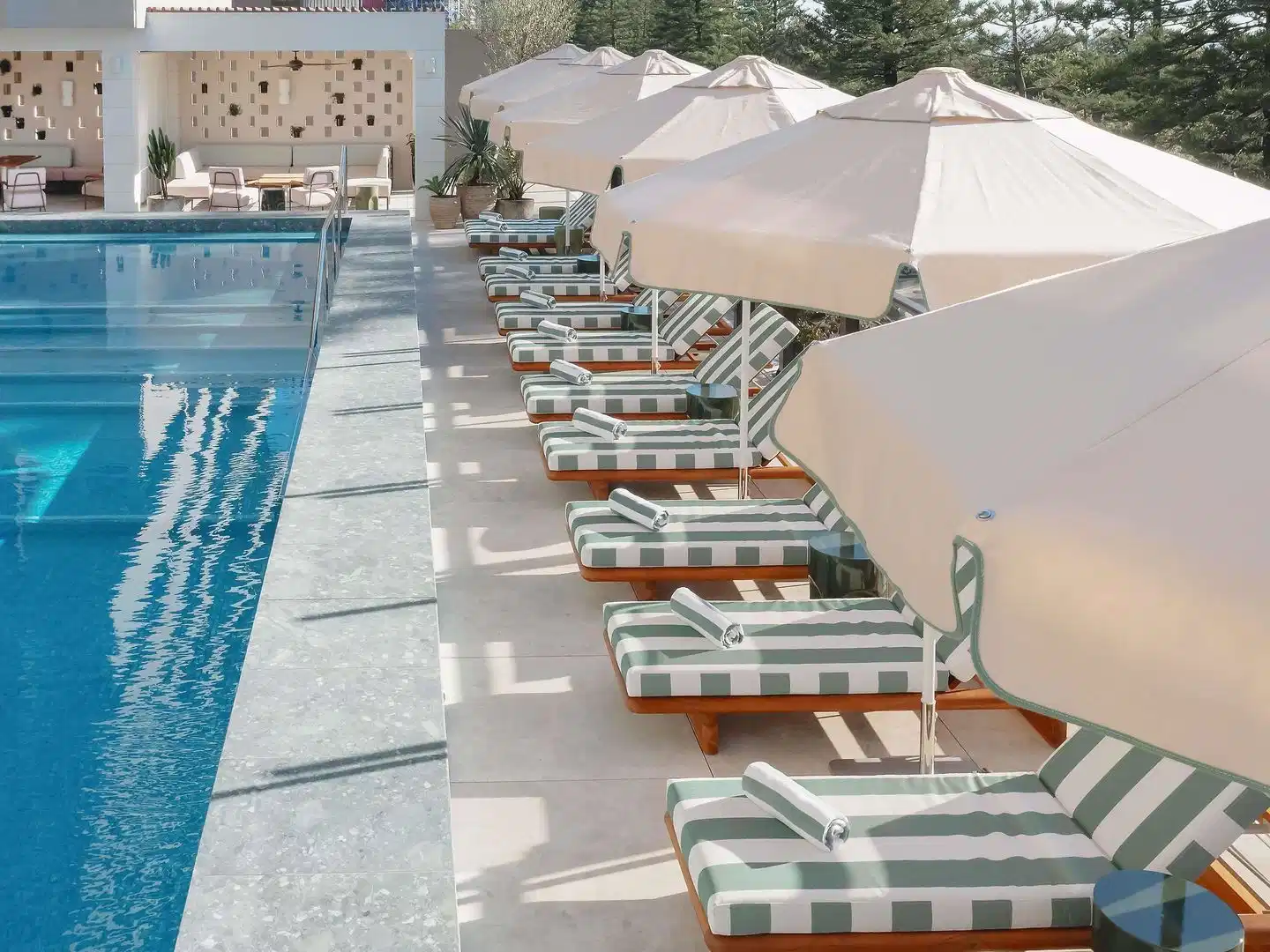 Mondrian Gold Coast – Hotelfoto