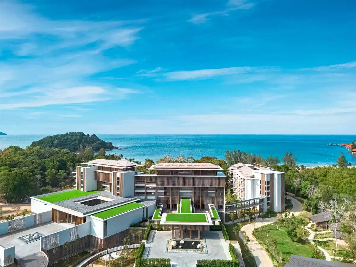 Hilton Burau Bay Langkawi Resort – Hotelfoto