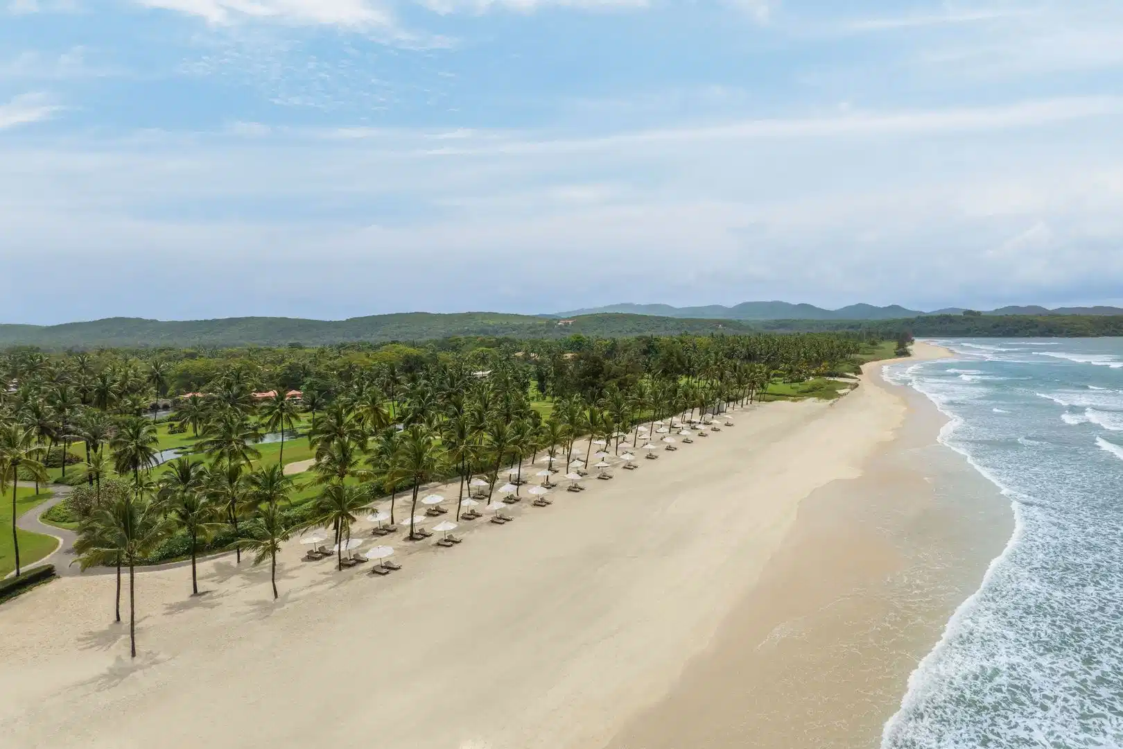 The St. Regis Goa Resort – Hotelfoto
