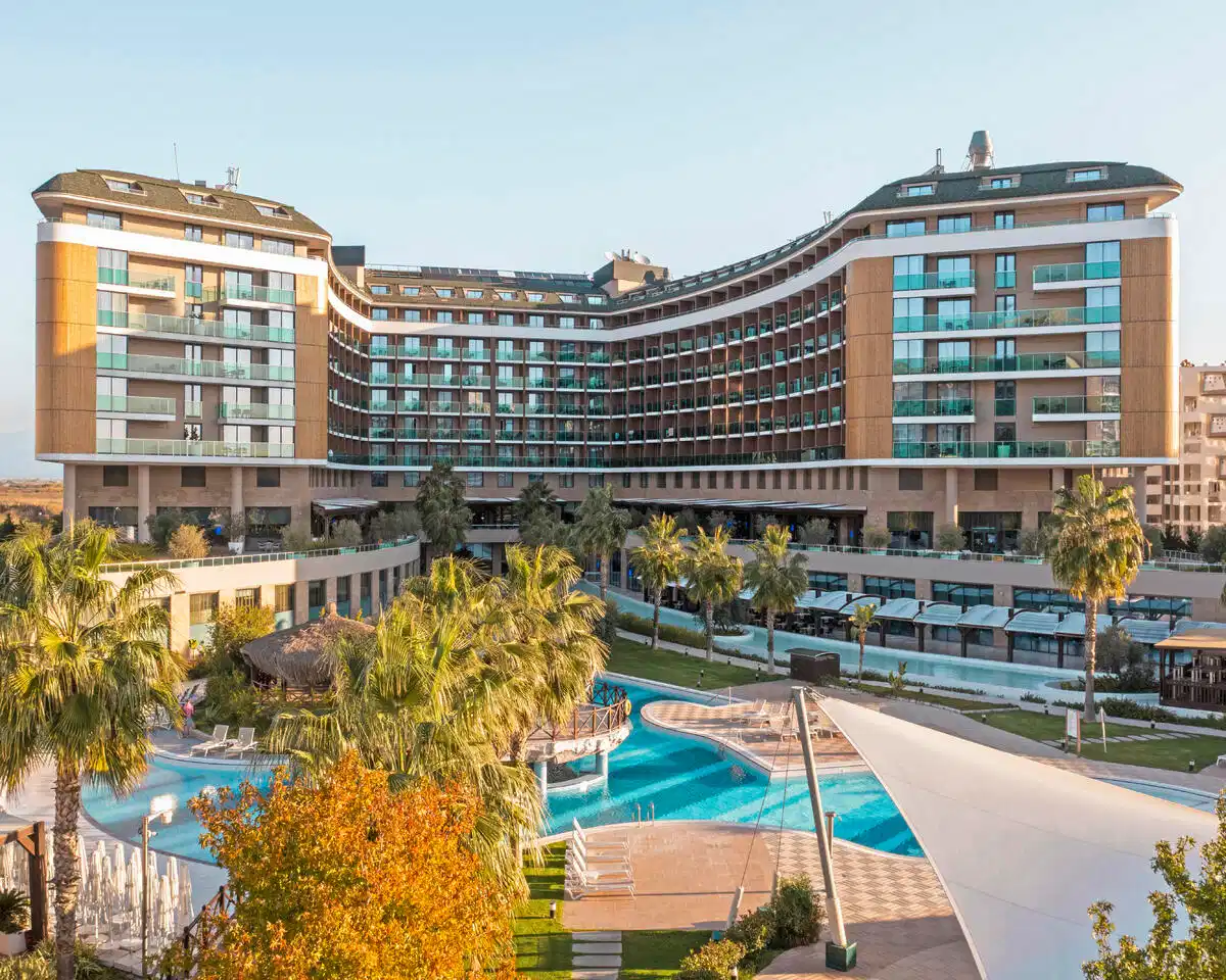 Aska Lara Resort & Spa – Hotelfoto