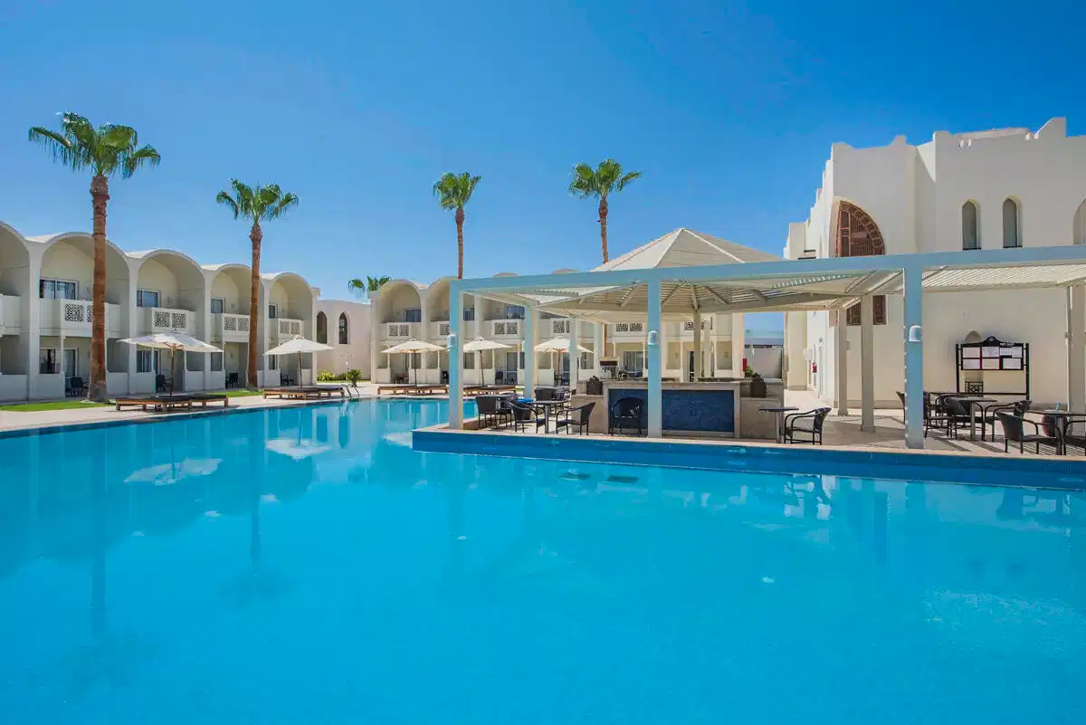 Sentido Reef Oasis Senses Resort – Hotelfoto