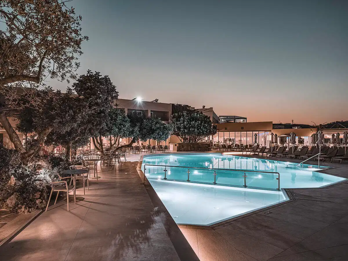Mitsis Bali Paradise – Hotelfoto