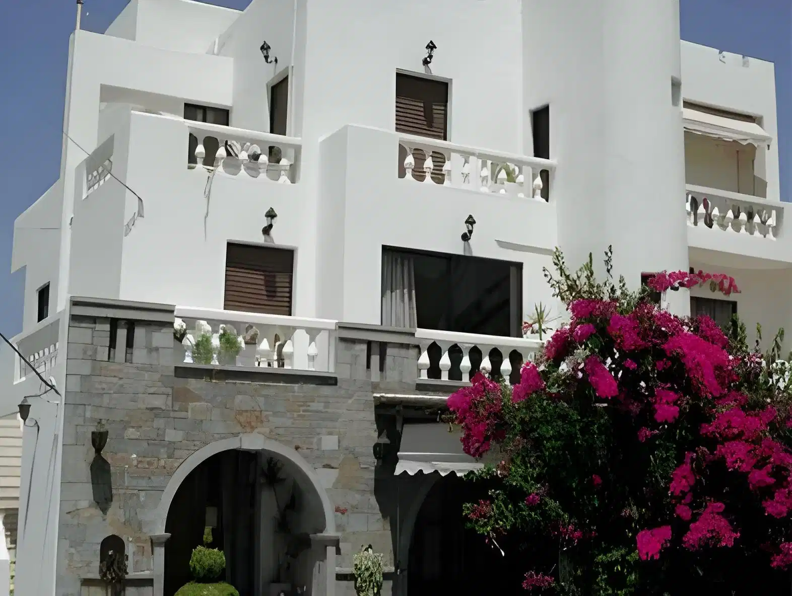 Irene Villa – Hotelfoto