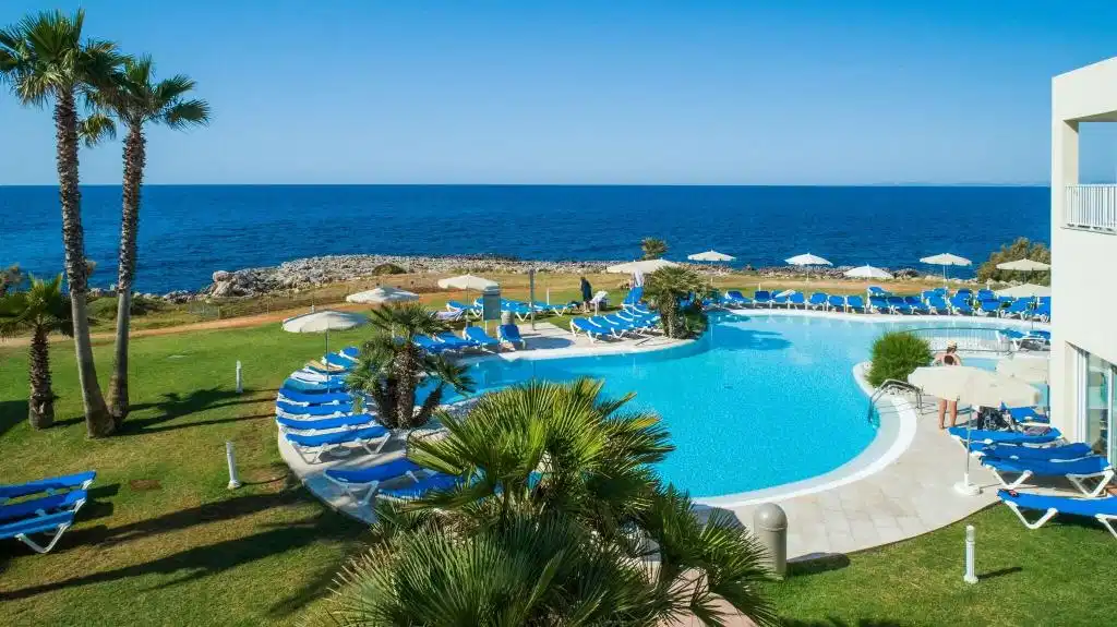 Grupotel Tamariscos – Hotelfoto