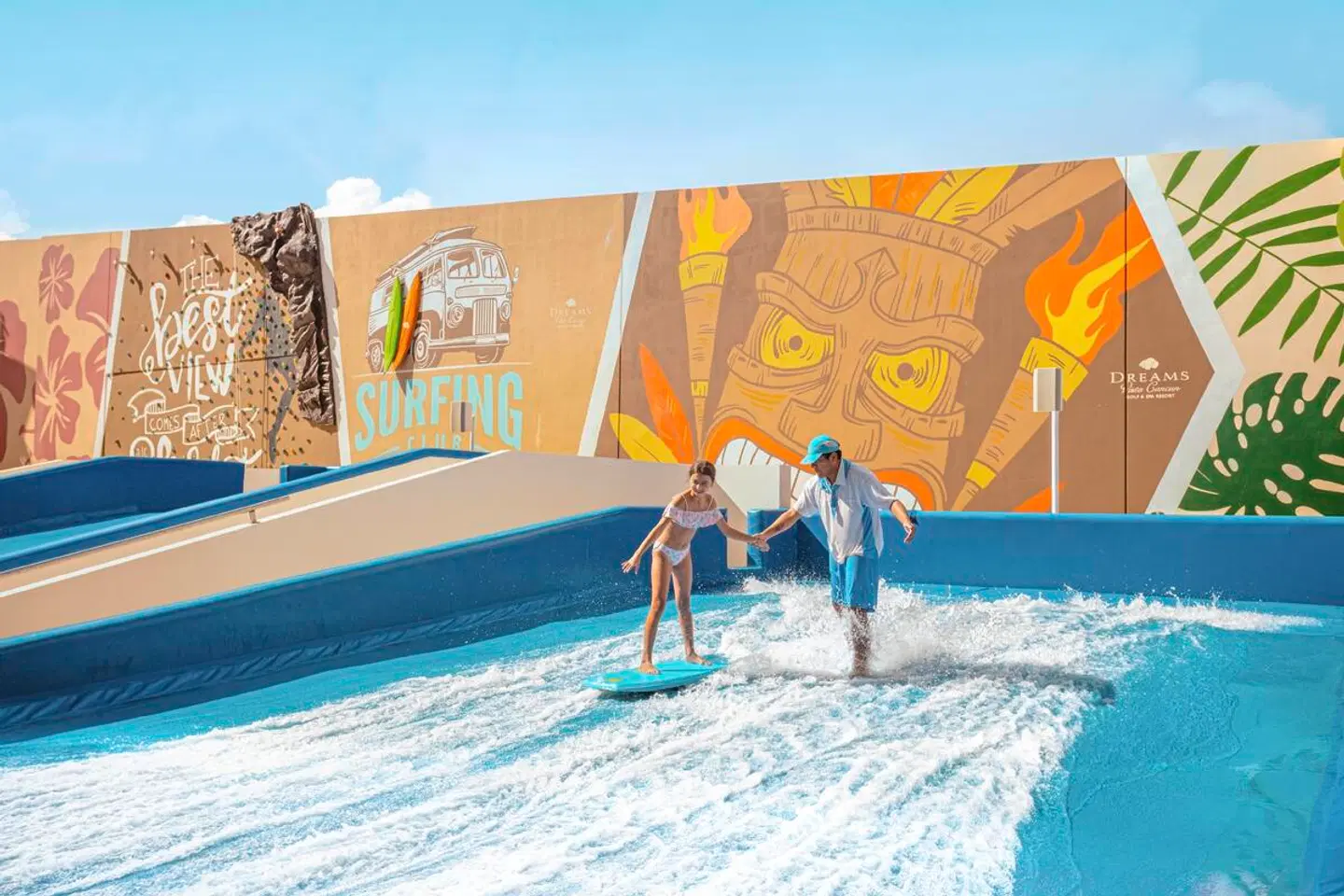 Dreams Vista Cancún Resort & Spa SPORTS_AND_LEISURE