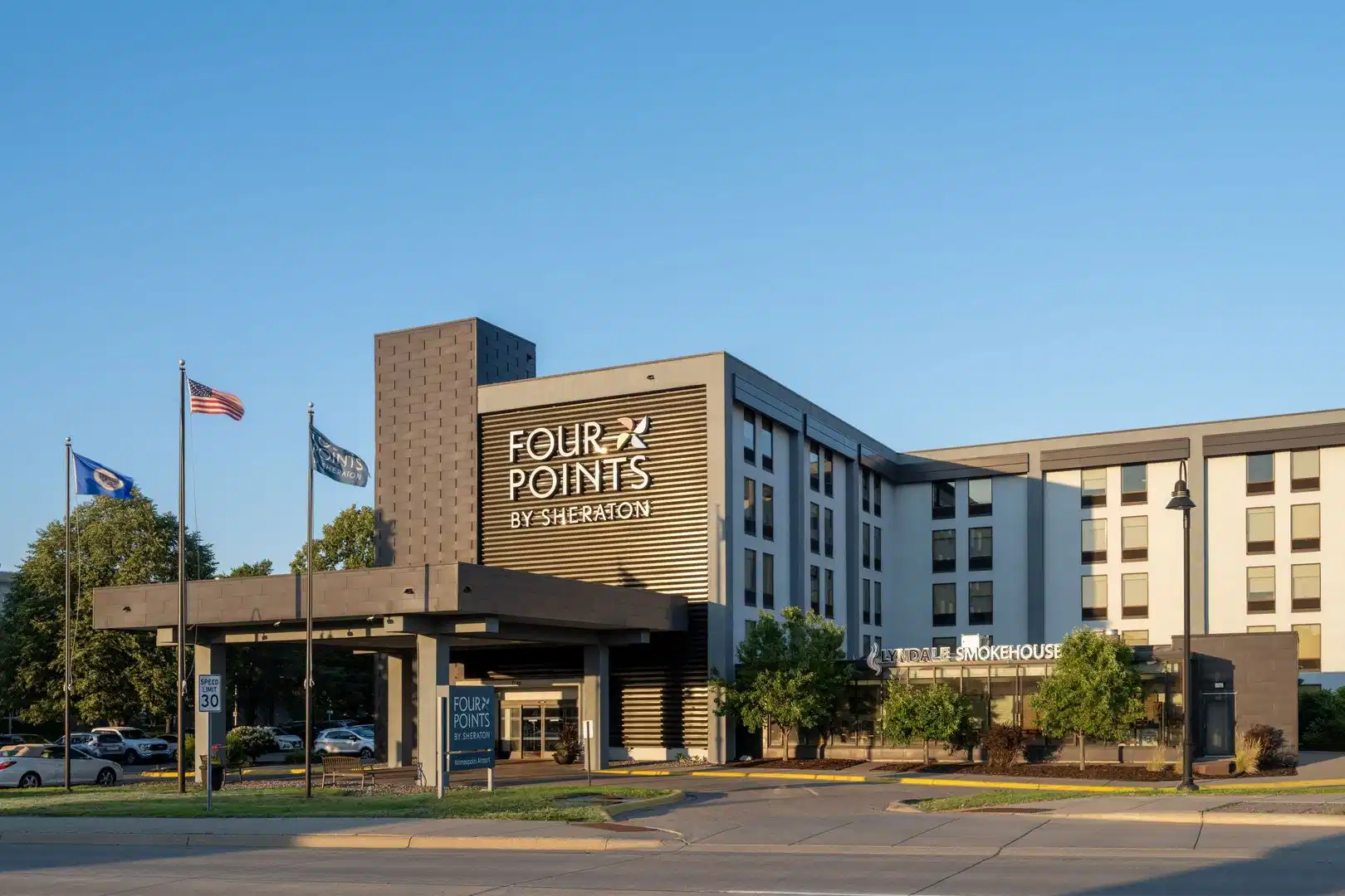 Four Points by Sheraton Minneapolis Airport – Hotelfoto