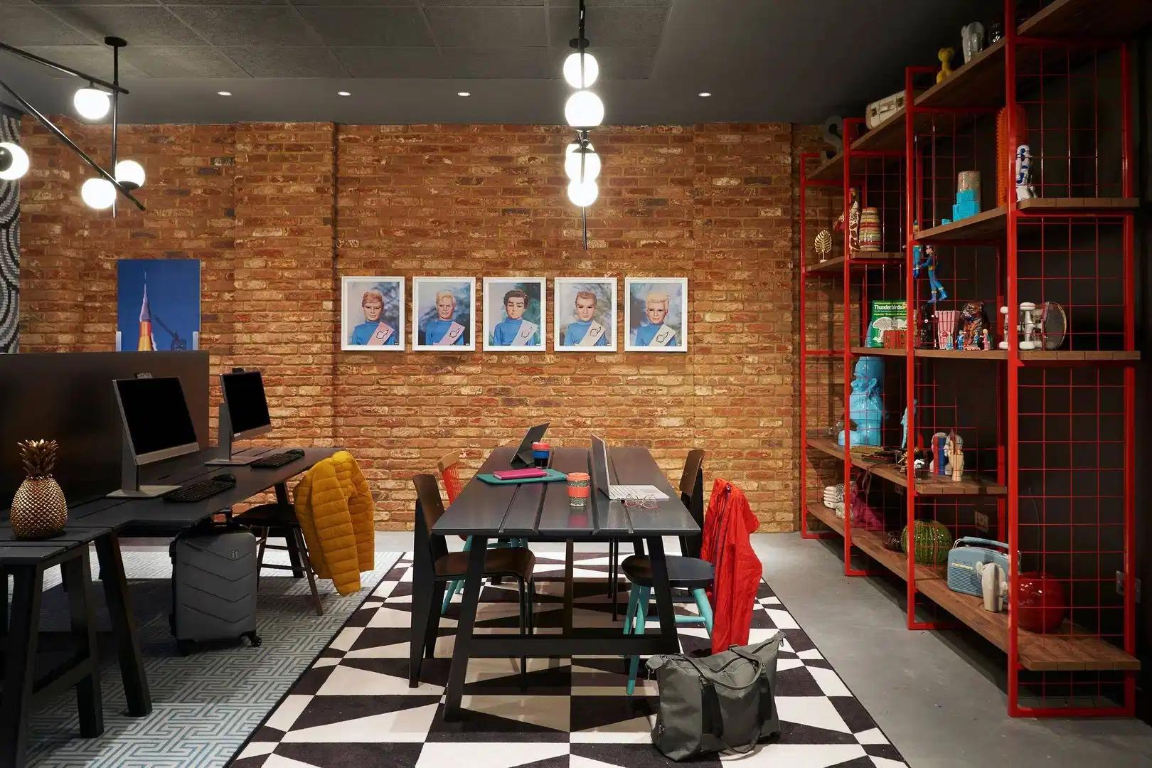 Moxy Slough – Hotelfoto