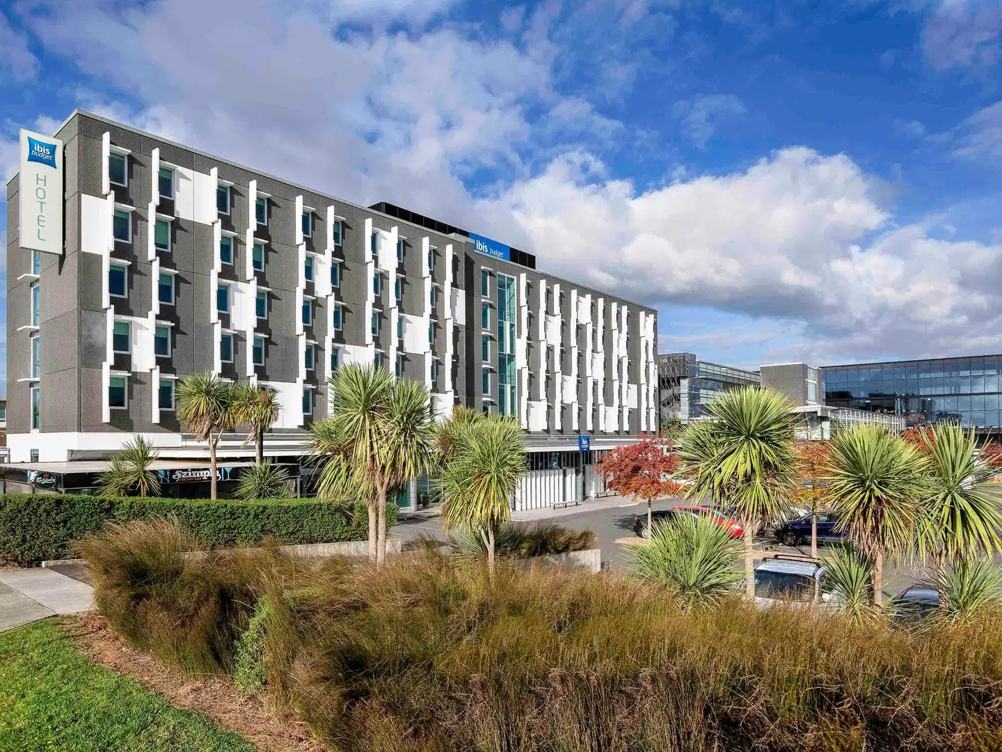 ibis budget Auckland Airport – Hotelfoto