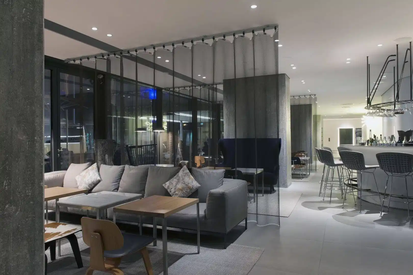 Scandic Frankfurt Museumsufer – Hotelfoto