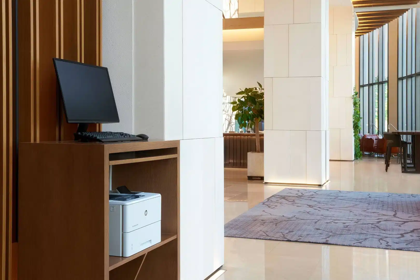 Courtyard by Marriott Seoul Botanic Park – Hotelfoto