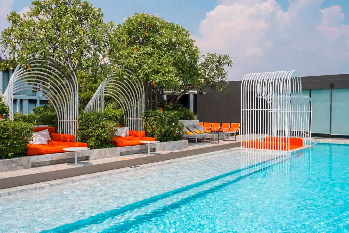 NH Hua Hin – Hotelfoto