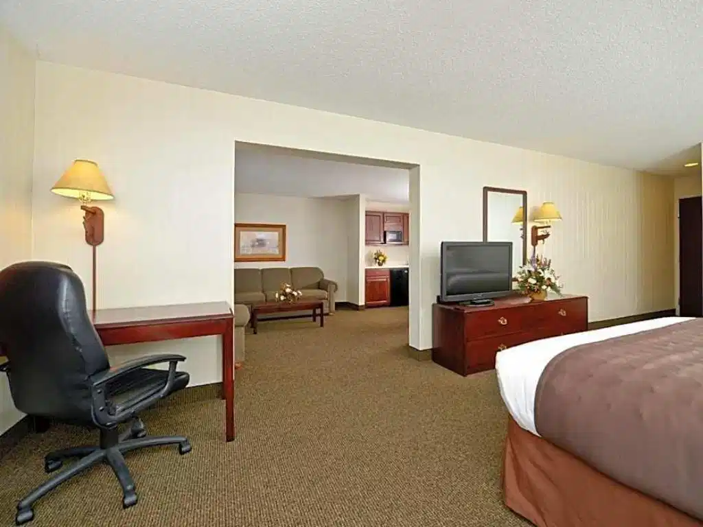 Clubhouse Inn – Hotelfoto
