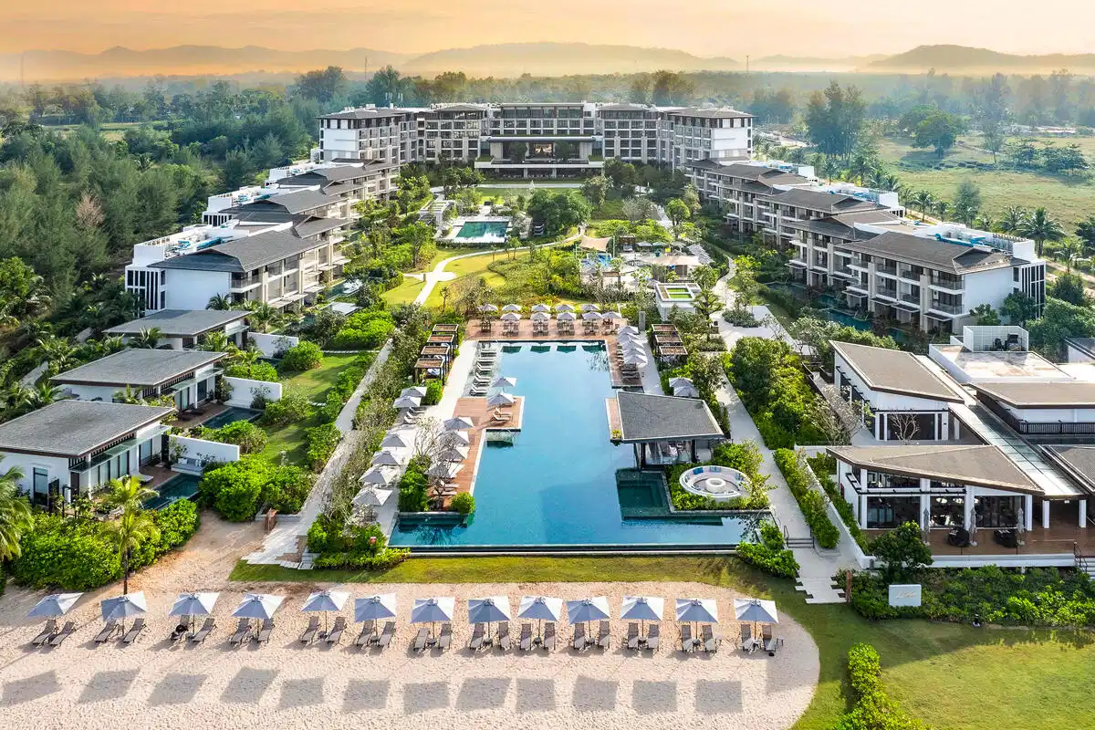 Khao Lak Marriott Beach Resort & Spa – Hotelfoto