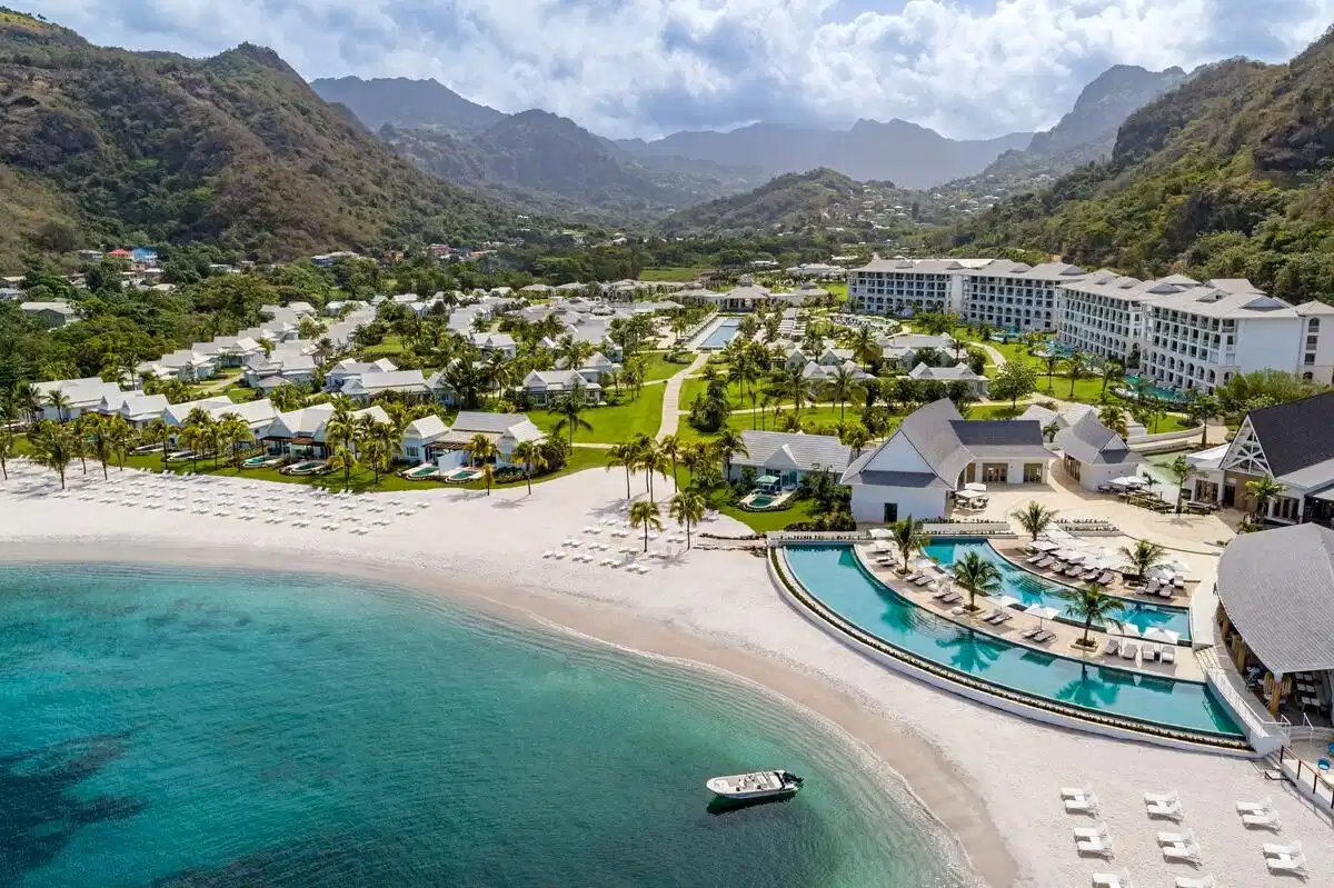 Sandals Saint Vincent and the Grenadines – Hotelfoto