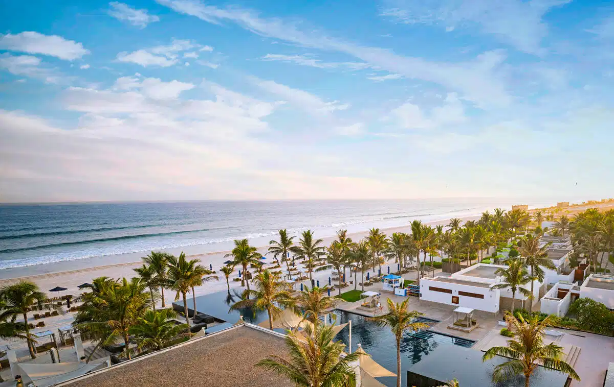 Al Baleed Resort Salalah by Anantara – Hotelfoto