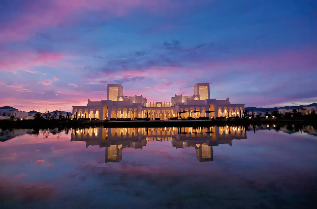 Banyan Tree Tamouda Bay – Hotelfoto
