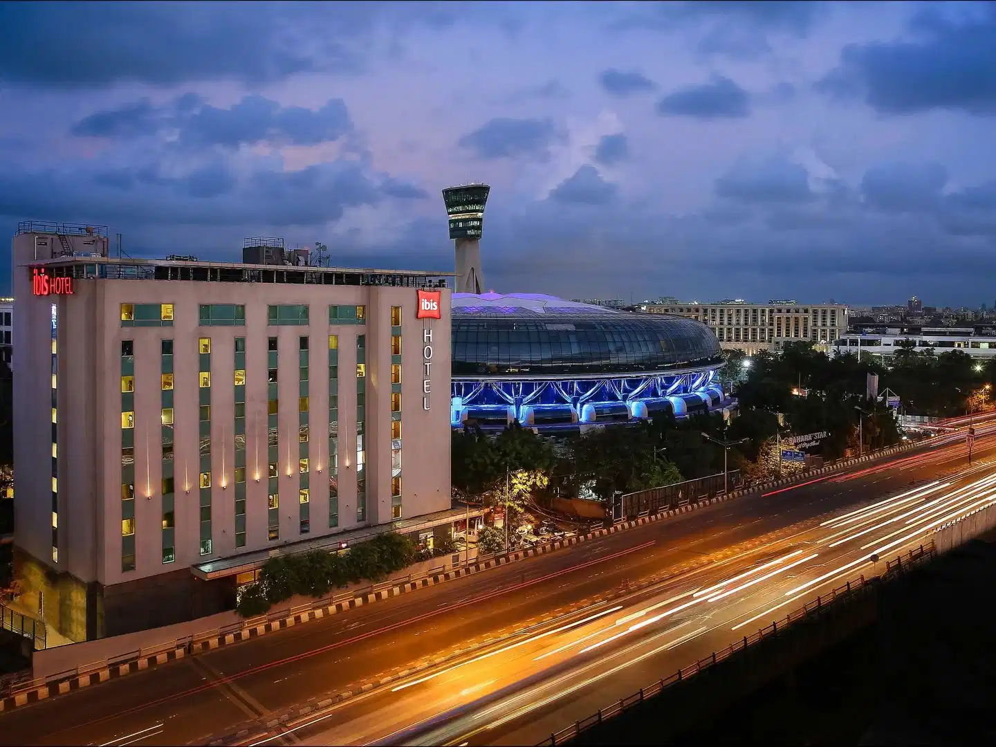 ibis Mumbai Airport – Hotelfoto