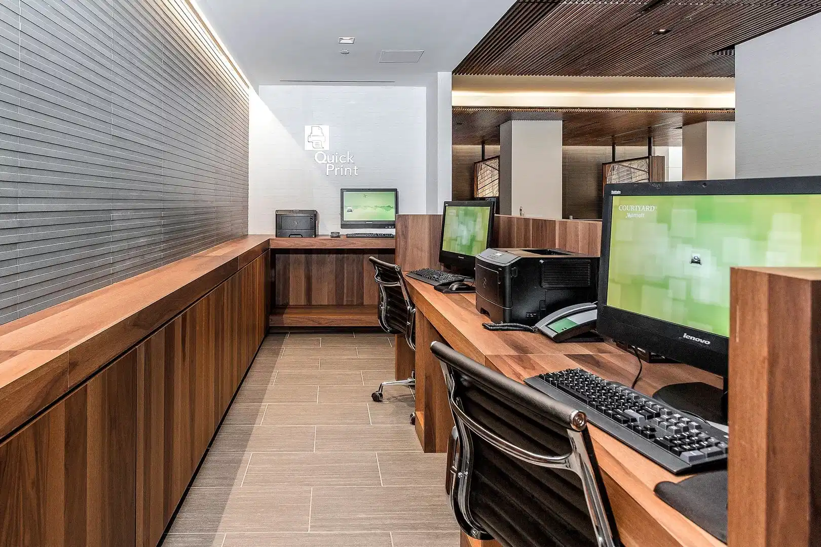 Courtyard by Marriott Long Island City/New York Manhattan View – Hotelfoto