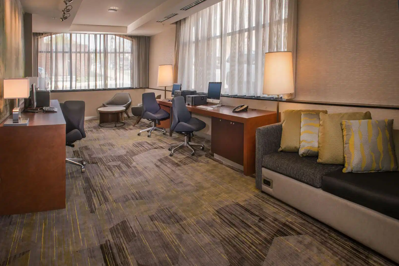Courtyard by Marriott Fredericksburg Historic District – Hotelfoto