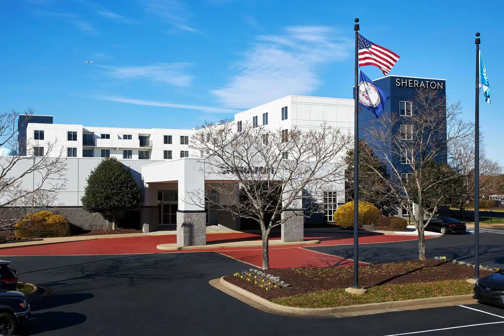 Sheraton Richmond Airport Hotel – Hotelfoto