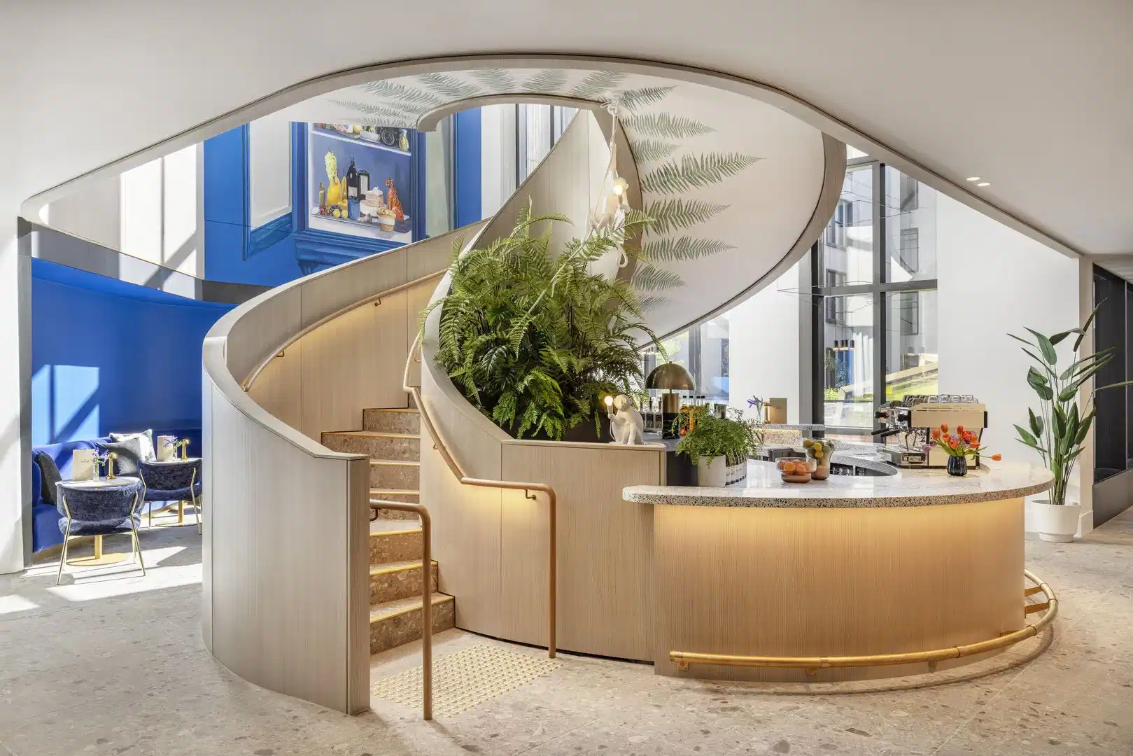 Hotel Indigo Melbourne Little Collins by IHG – Hotelfoto