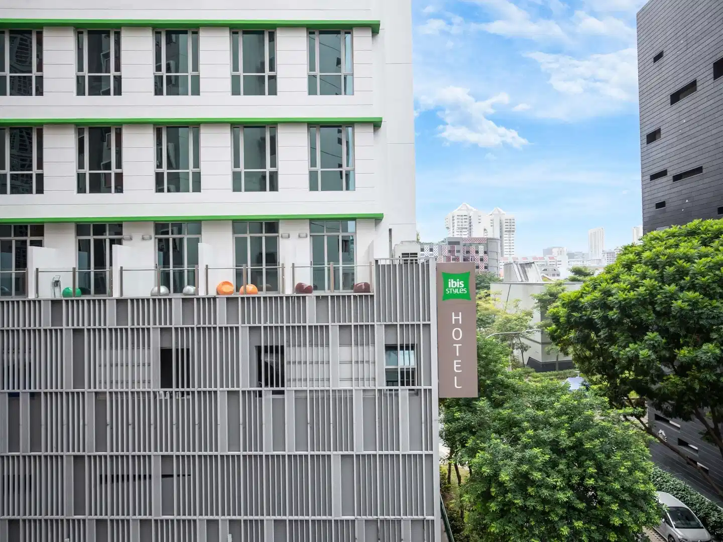 ibis Styles Singapore Albert – Hotelfoto