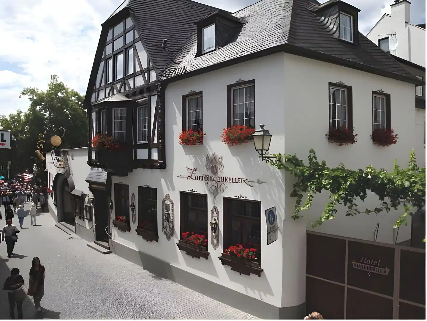 Felsenkeller – Hotelfoto