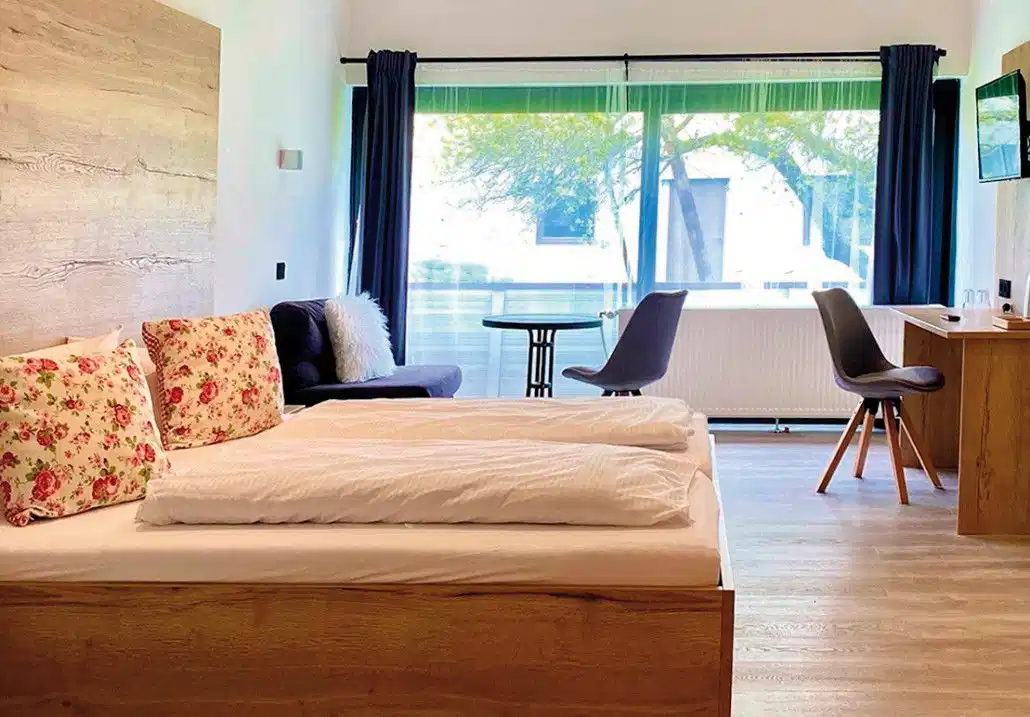 Das Waldkönig – Hotelfoto