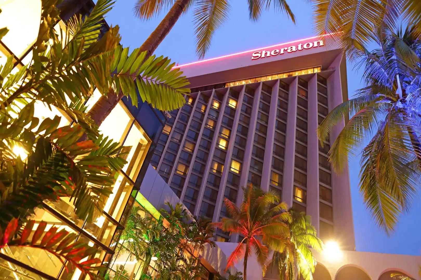 Sheraton Grand Panama – Hotelfoto