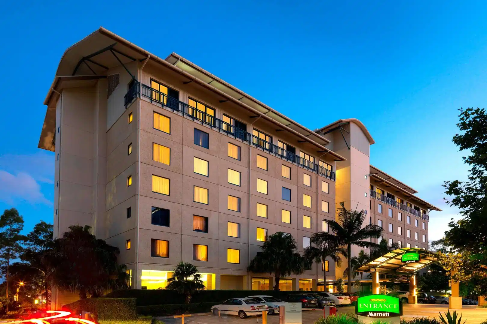 Crowne Plaza Sydney Macquarie Park – Hotelfoto