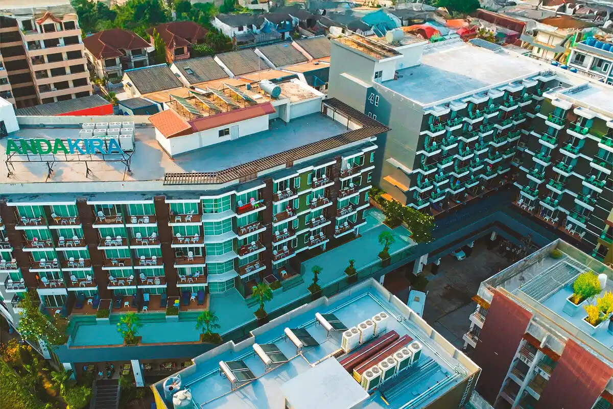 Andakira Hotel Patong – Hotelfoto