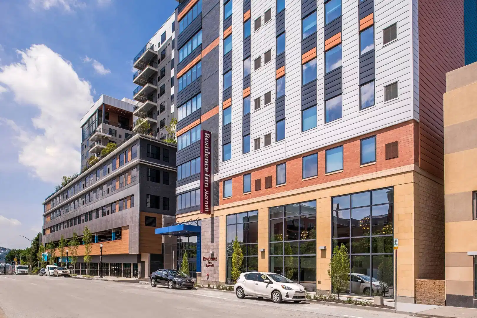 Residence Inn by Marriott Pittsburgh Oakland/University Place – Hotelfoto