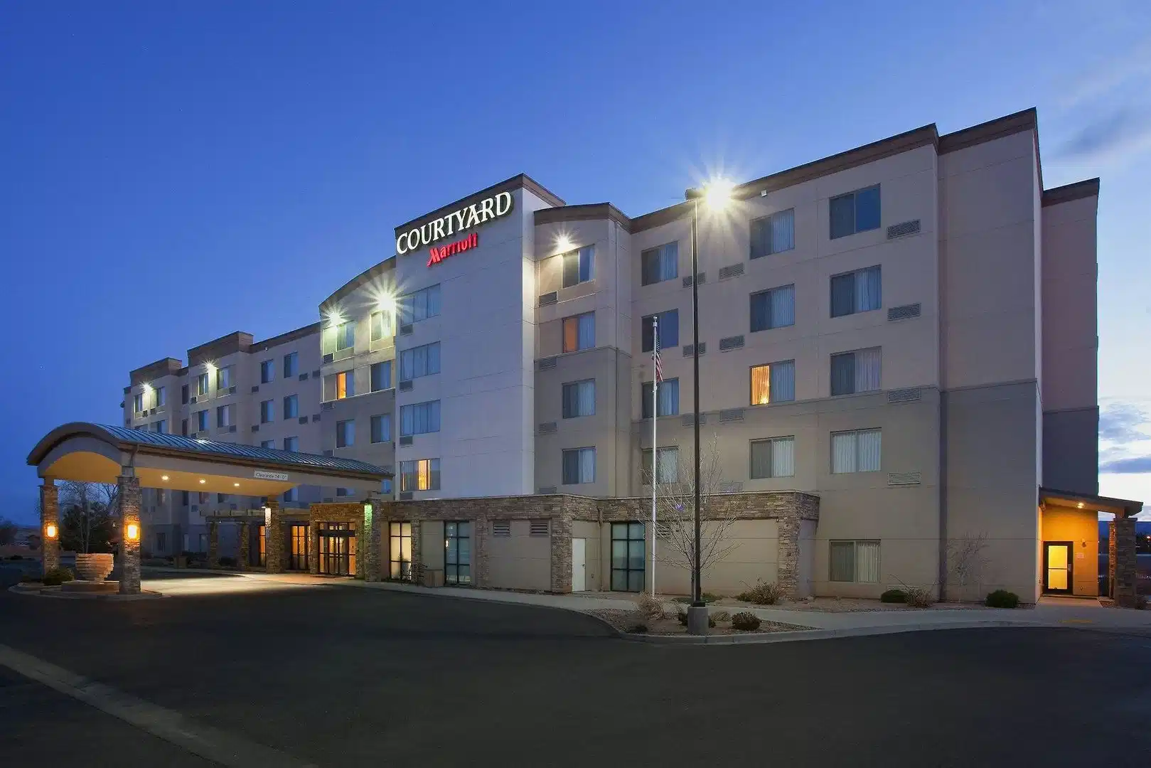 Courtyard by Marriott Grand Junction – Hotelfoto