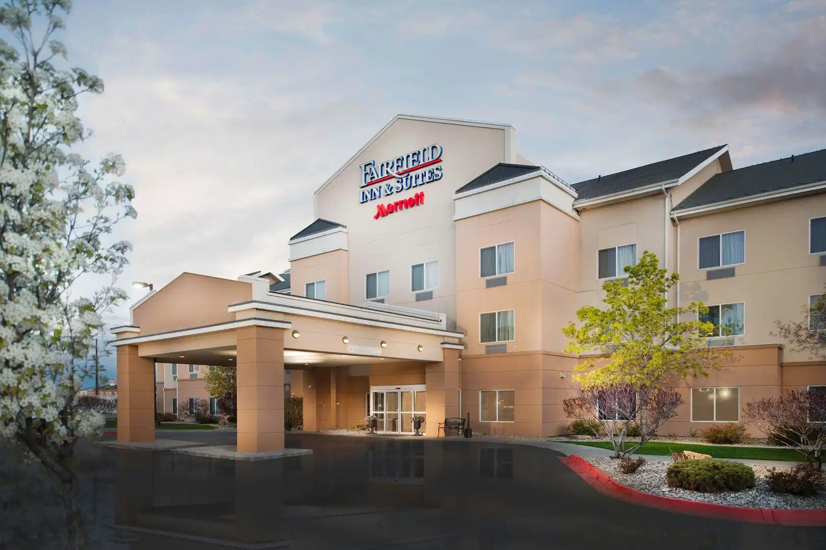 Fairfield by Marriott Inn & Suites Idaho Falls – Hotelfoto