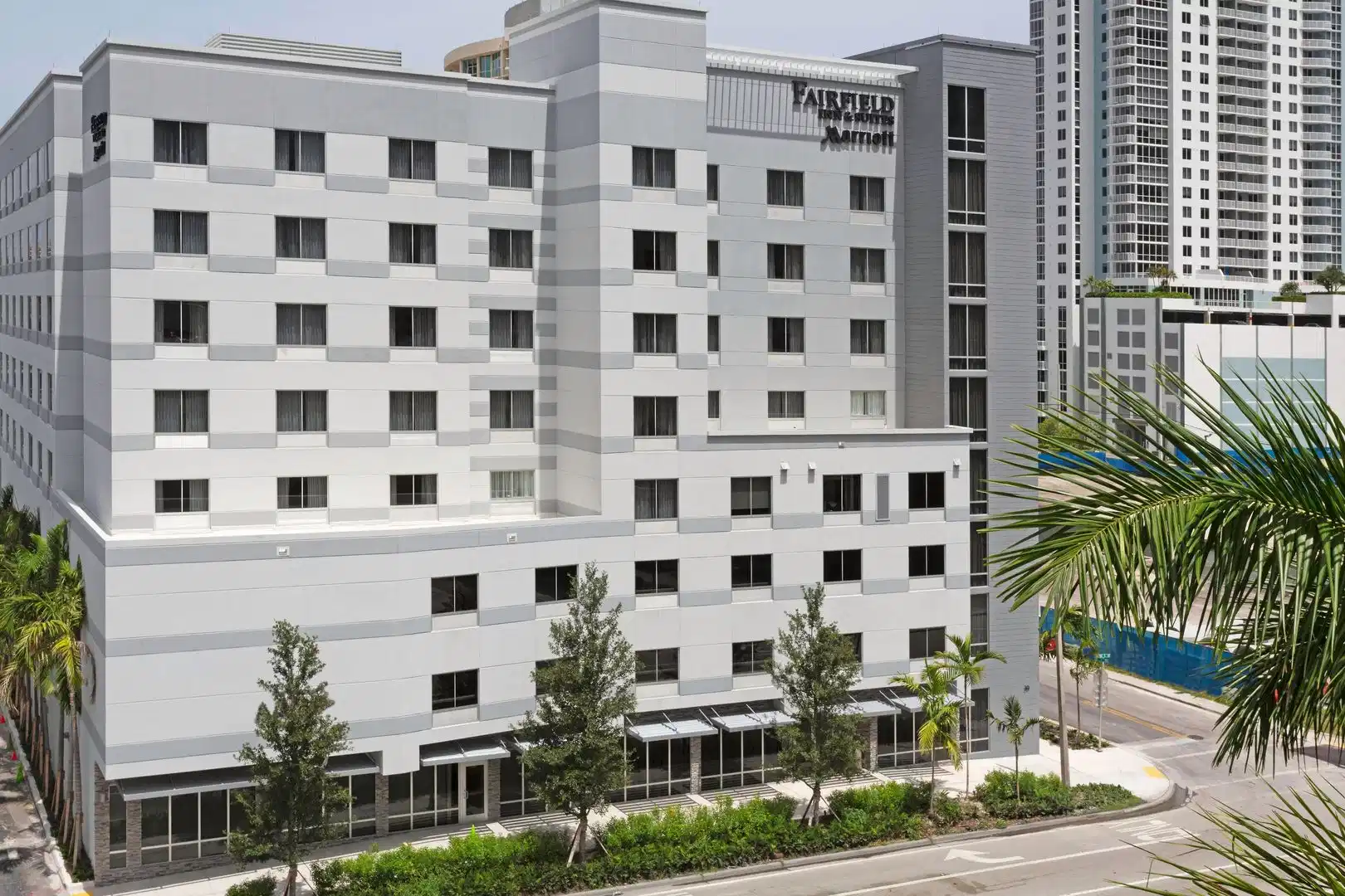 Fairfield by Marriott Inn & Suites Fort Lauderdale Downtown/Las Olas – Hotelfoto