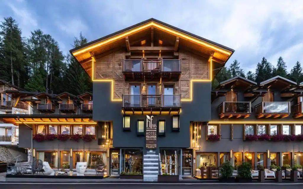 Folgarida – Hotelfoto