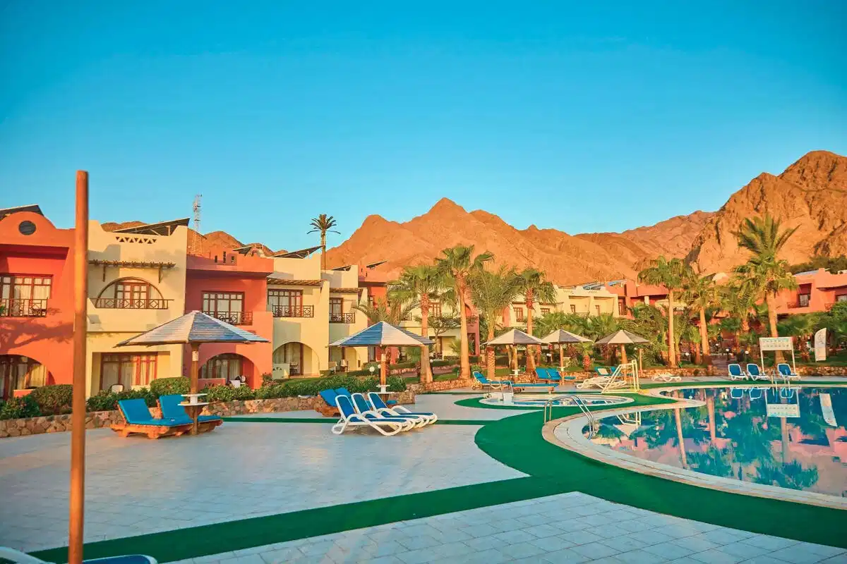 Tropitel Dahab Oasis – Hotelfoto