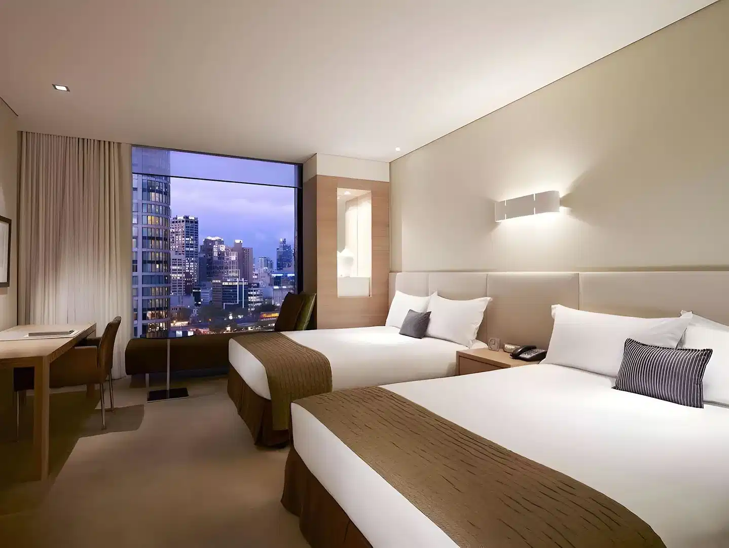 Crown Promenade Melbourne – Hotelfoto