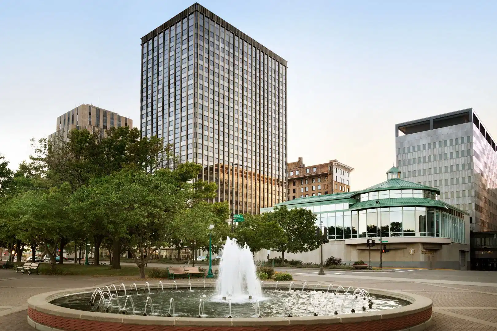 InterContinental Saint Paul Riverfront by IHG – Hotelfoto