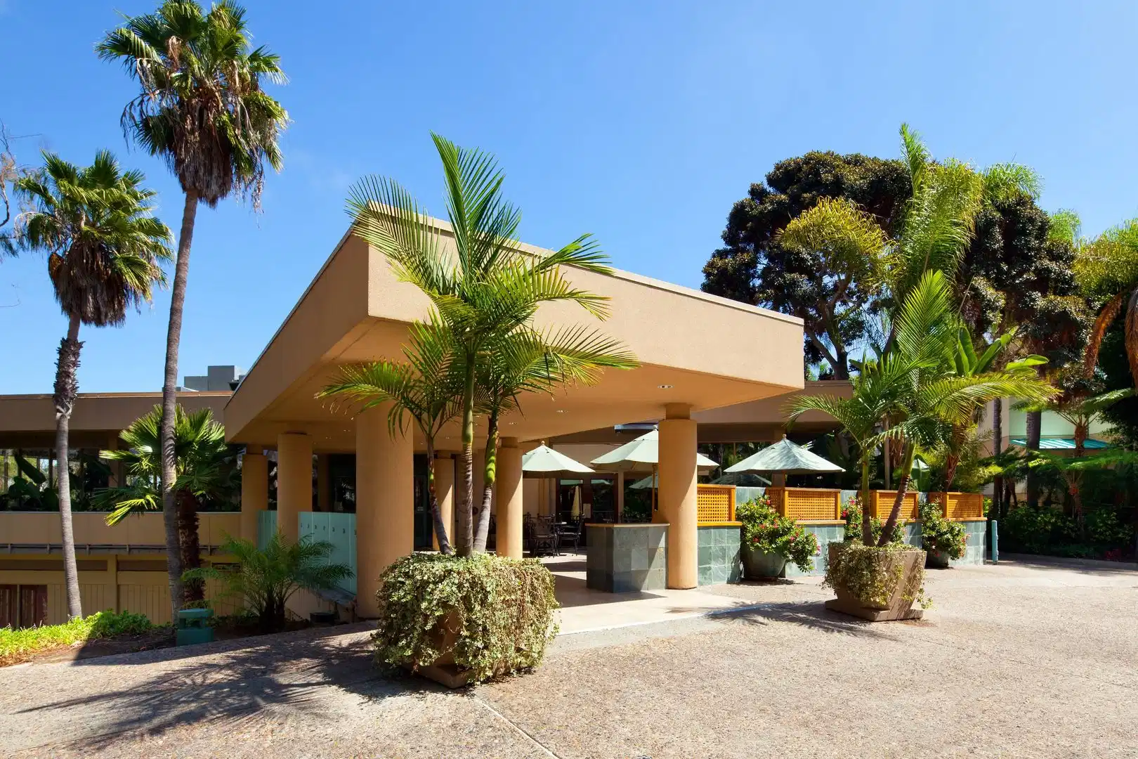 Sheraton La Jolla Hotel – Hotelfoto