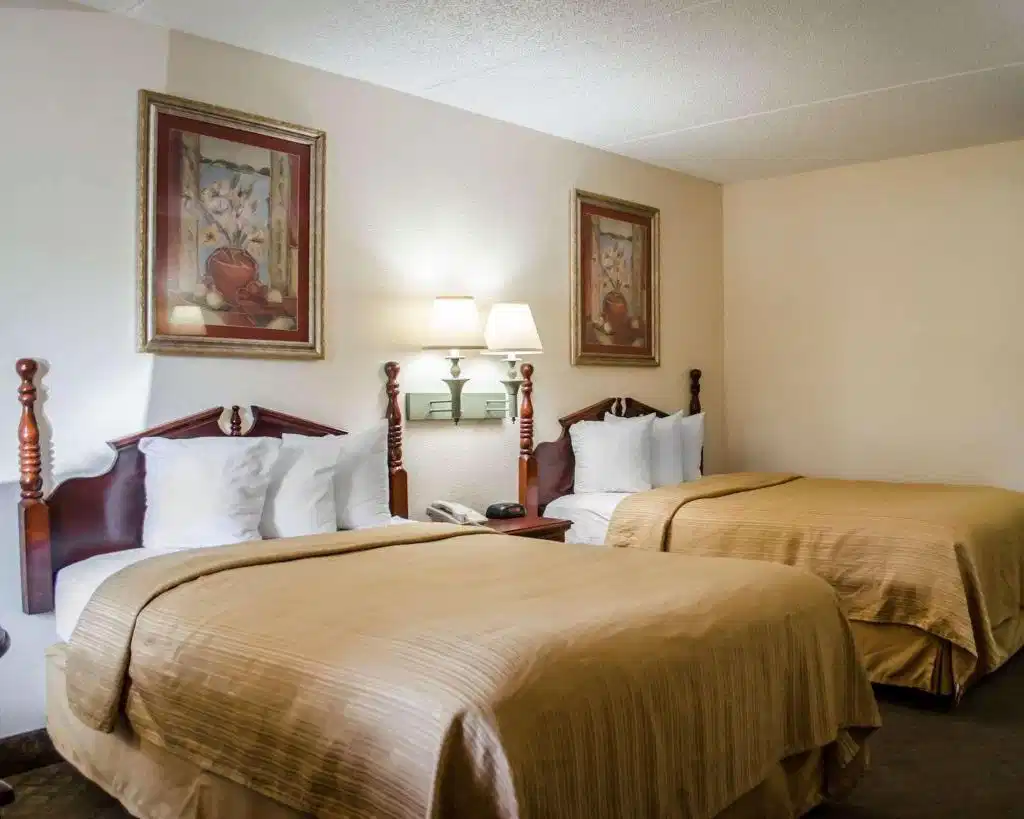 Quality Inn Crystal River – Hotelfoto