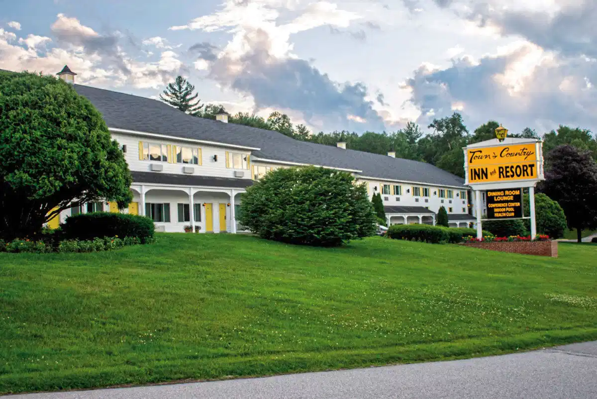 Town and Country Inn & Resort – Hotelfoto
