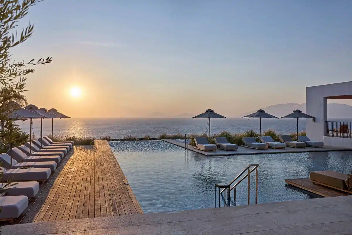 KOIA All-Suite Wellbeing Resort – Hotelfoto