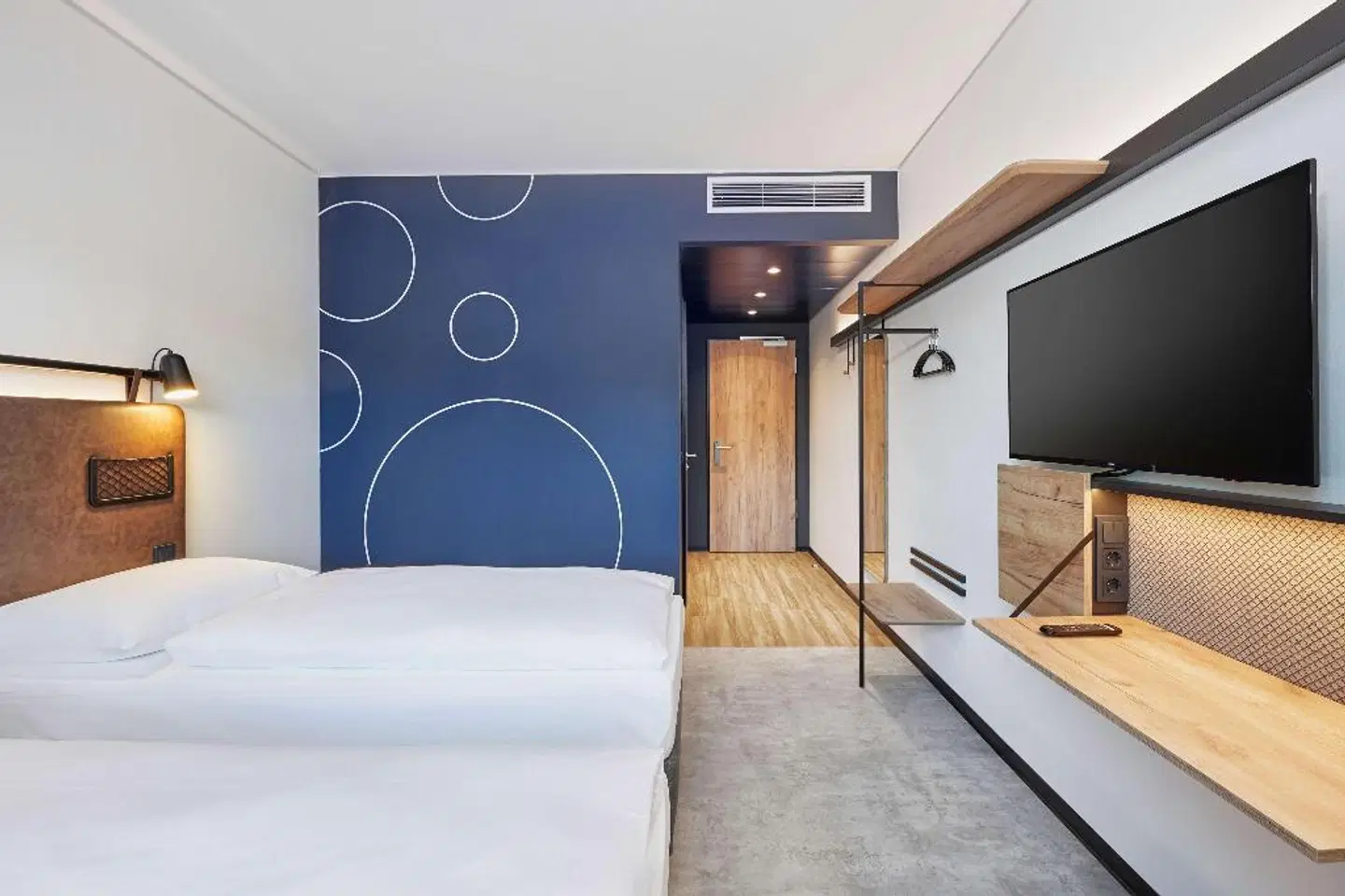 H2 Hotel Düsseldorf City ROOM_EXAMPLE