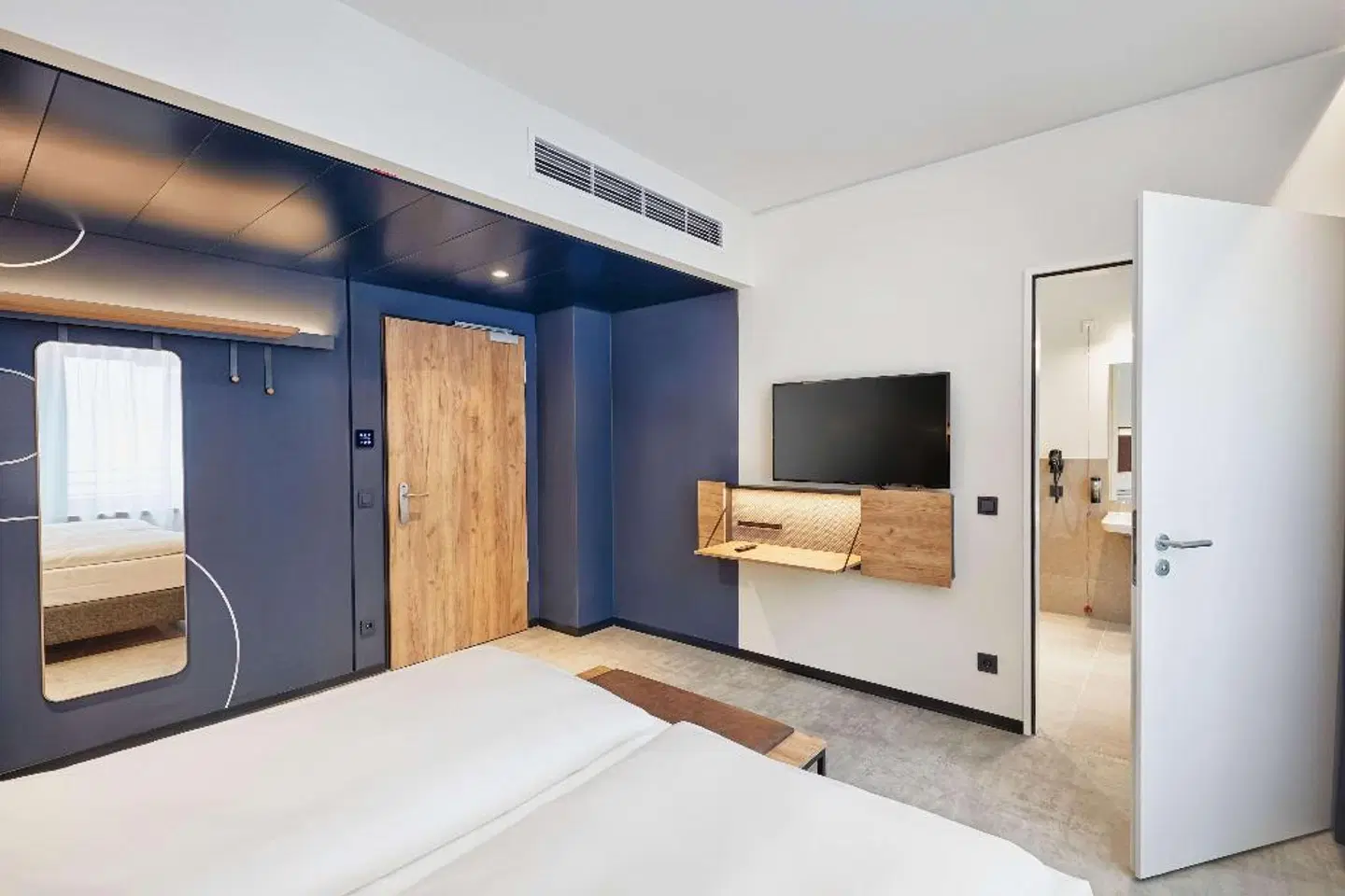 H2 Hotel Düsseldorf City ROOM_EXAMPLE