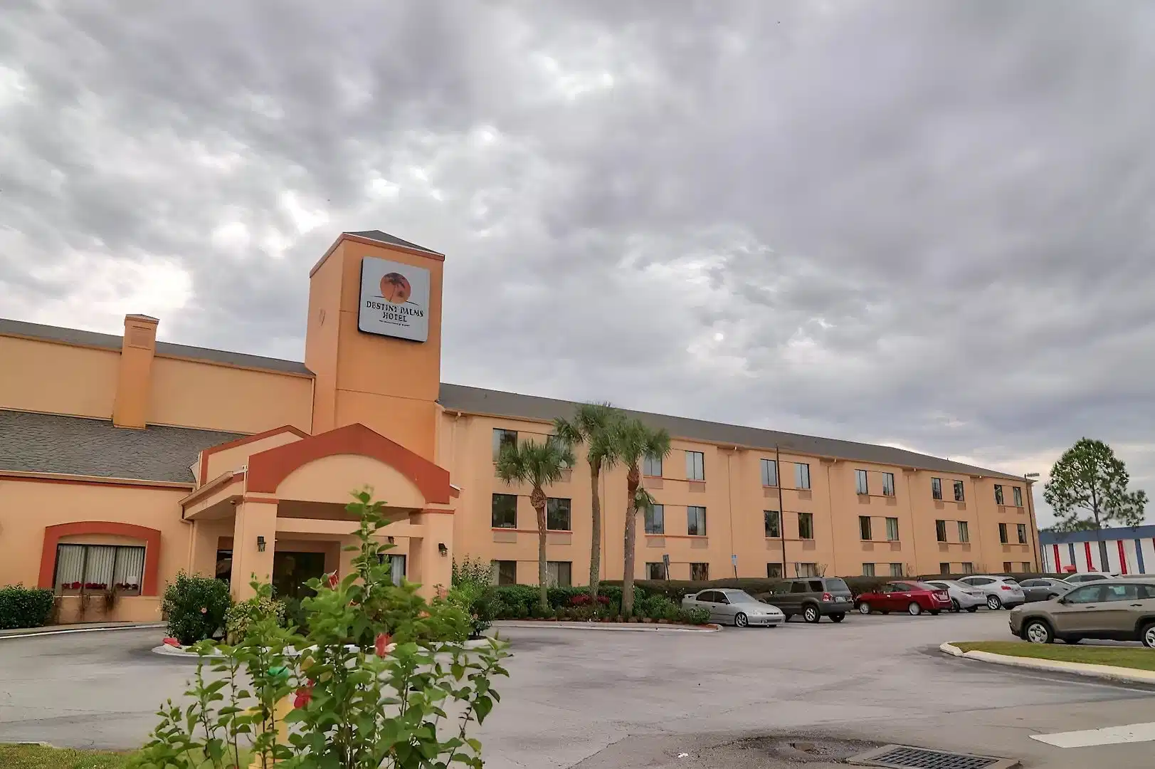 Destiny Palms Hotel Maingate West – Hotelfoto