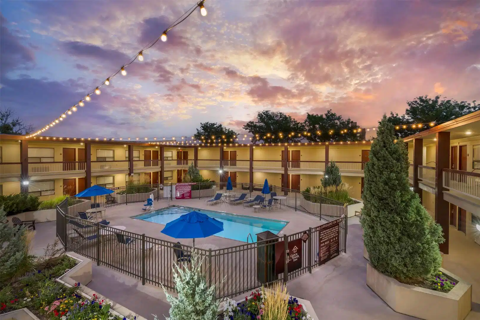 Best Western Plus Clocktower Inn – Hotelfoto