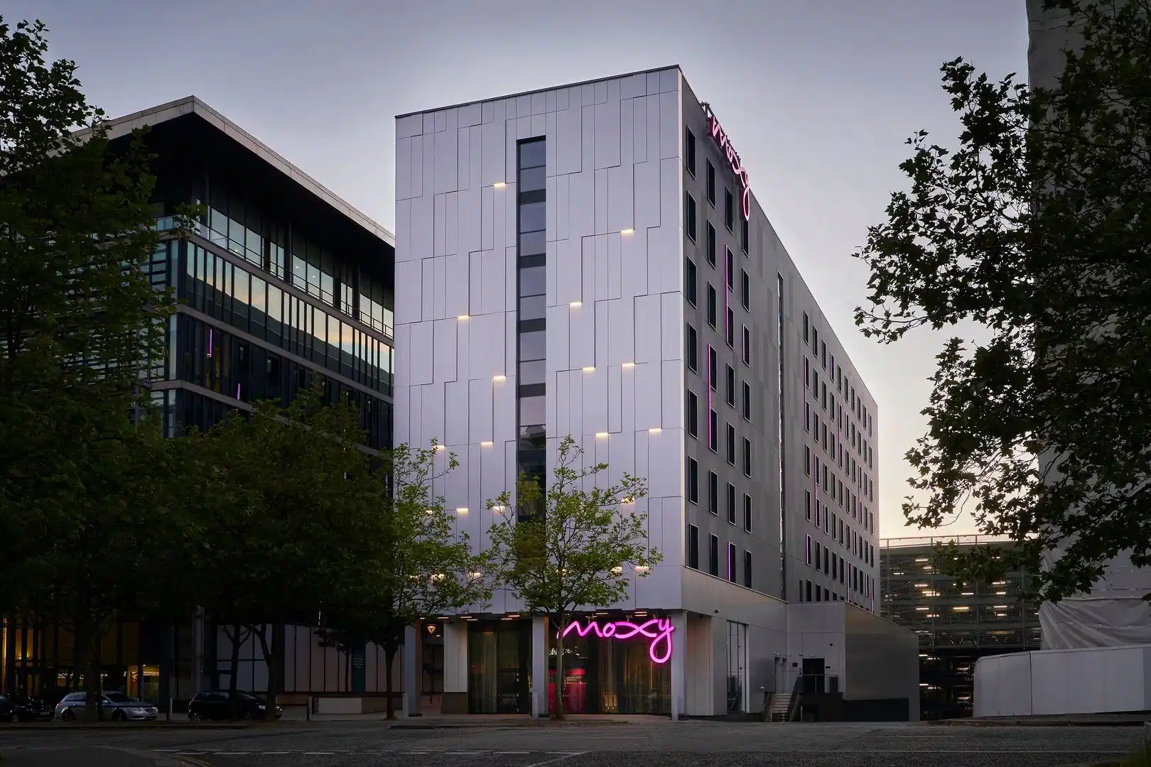 Moxy Milton Keynes – Hotelfoto