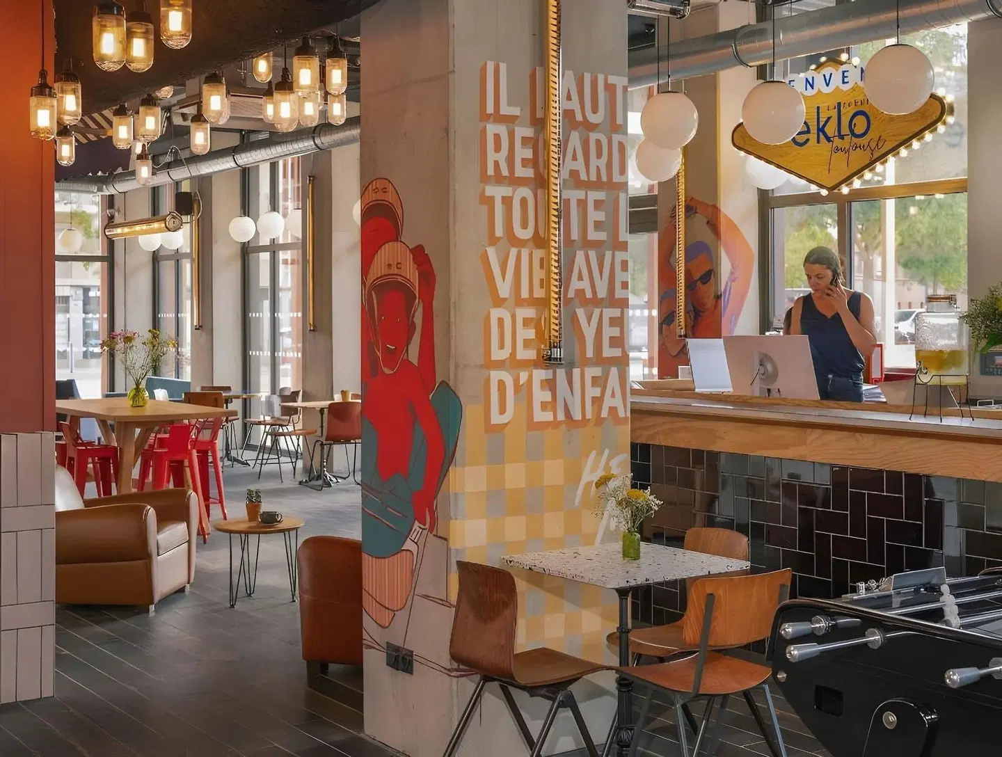 Eklo Toulouse LOUNGE_LOBBY