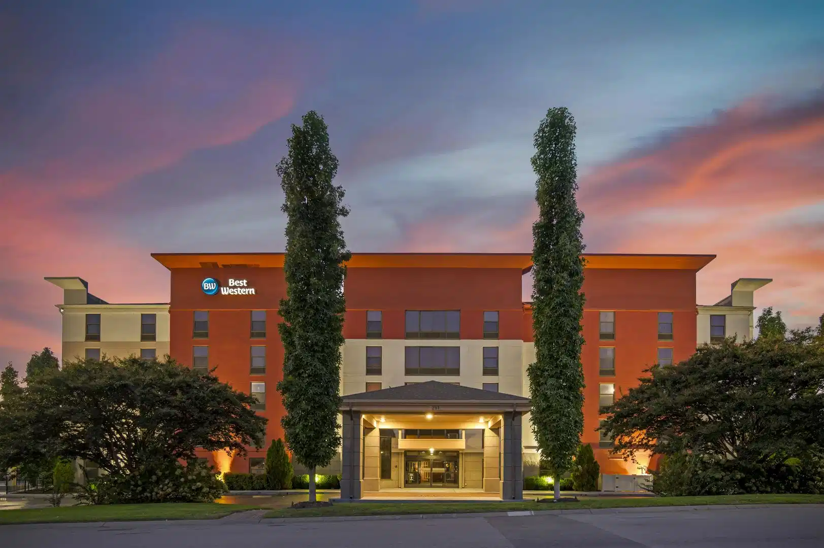 Best Western Suites Near Opryland – Hotelfoto